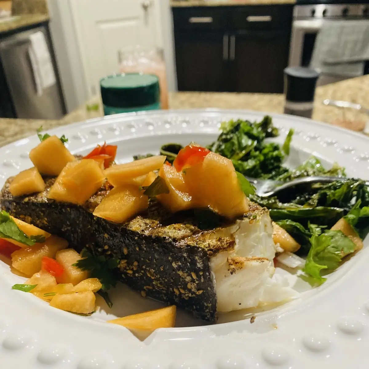 Sea Bass