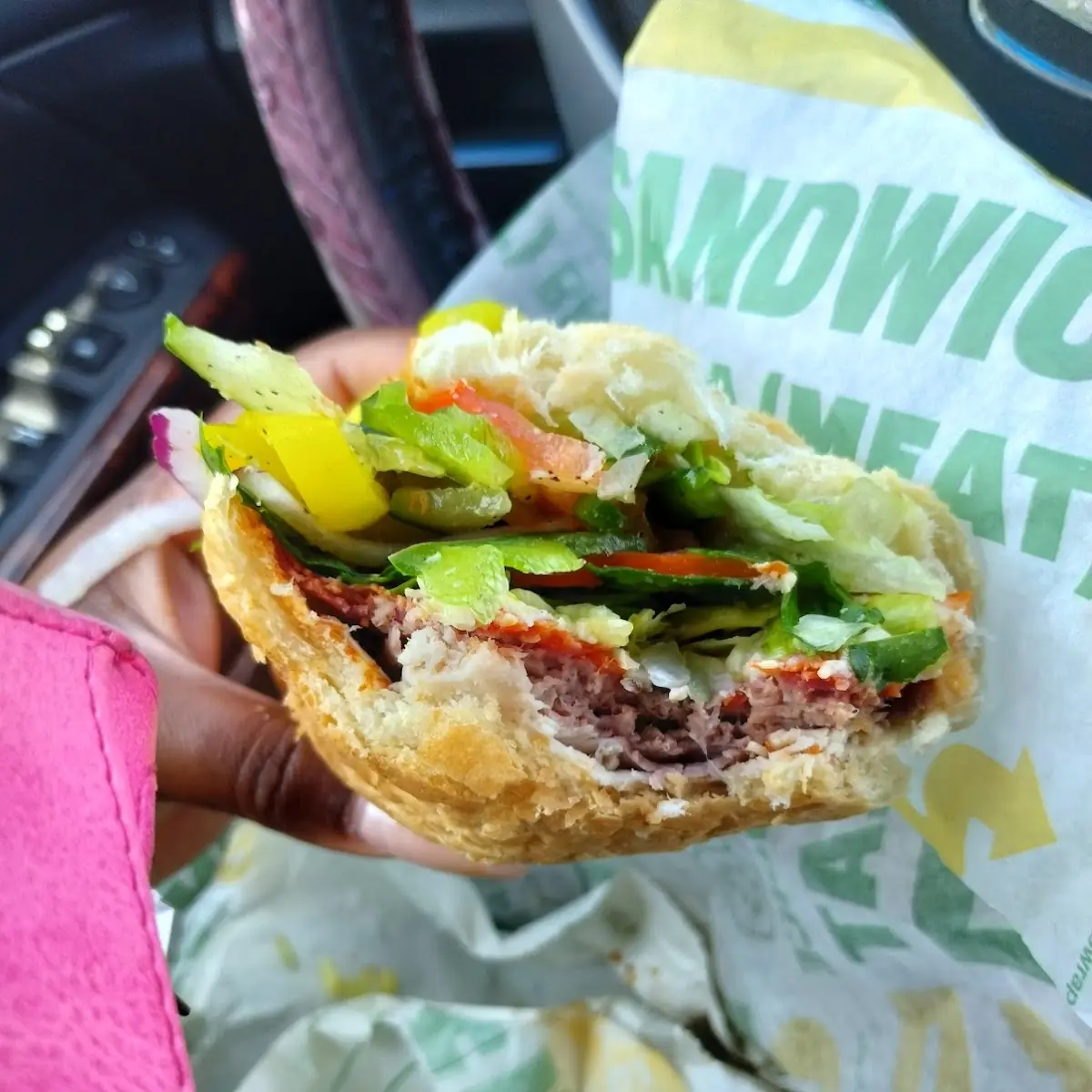 Veggie Delite