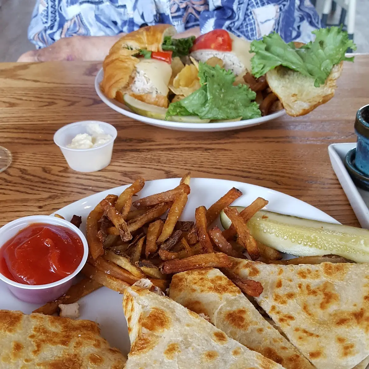 Quesadilla