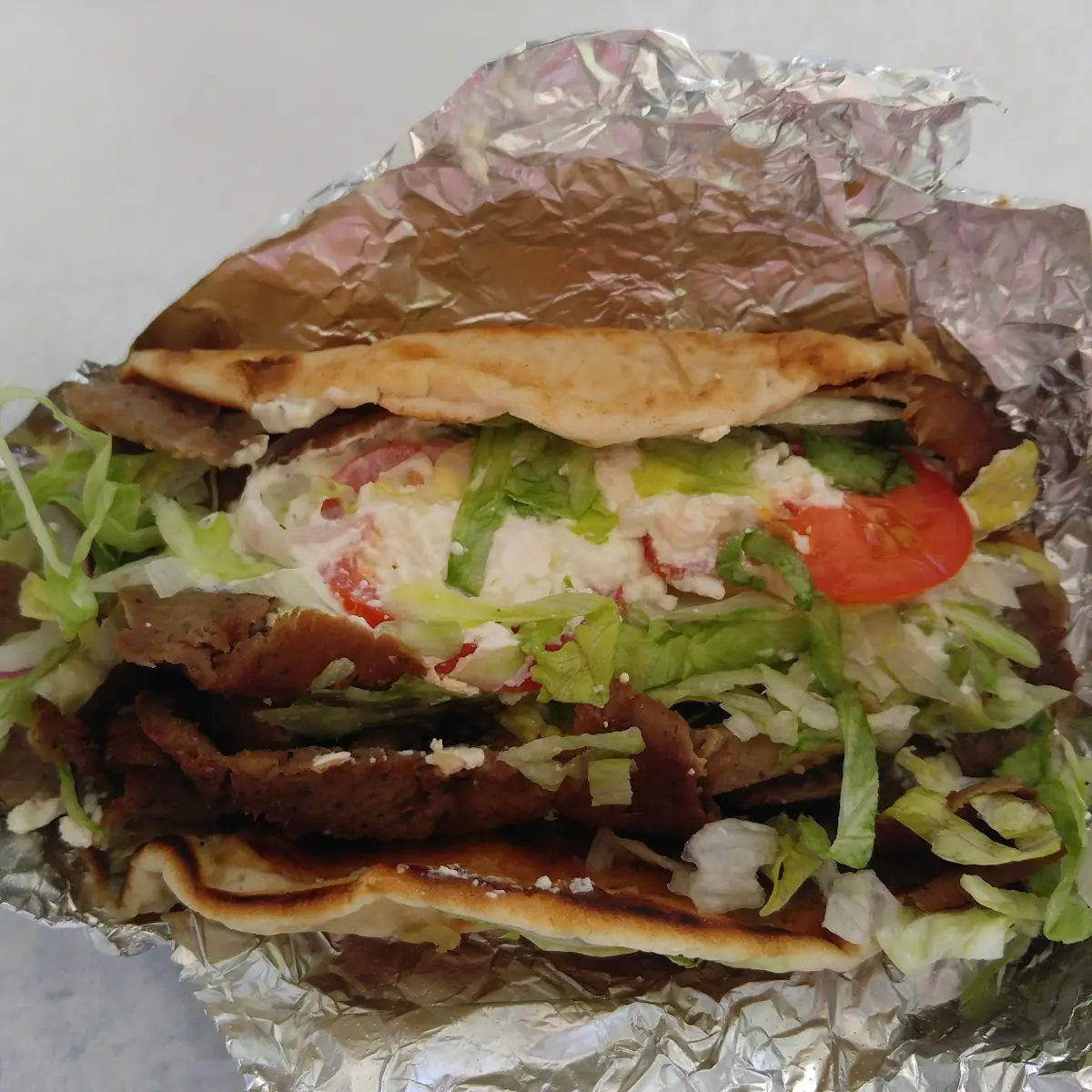 Doner Kebab