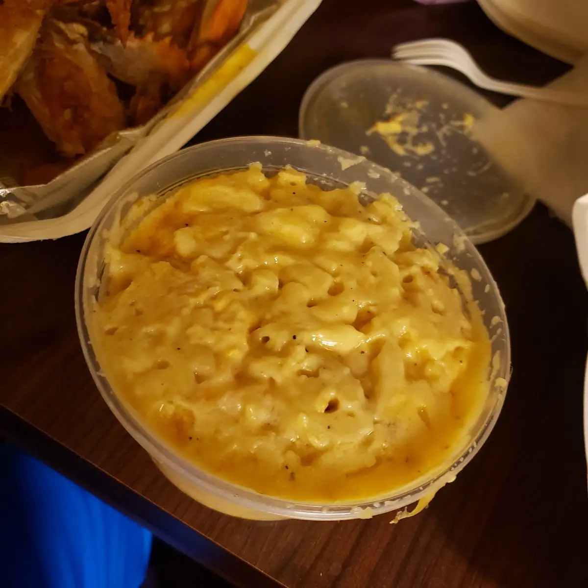 Home Made Soups Macaroni Cheese