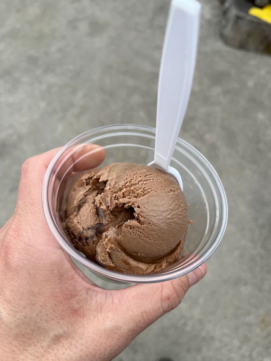 Hard Ice Cream