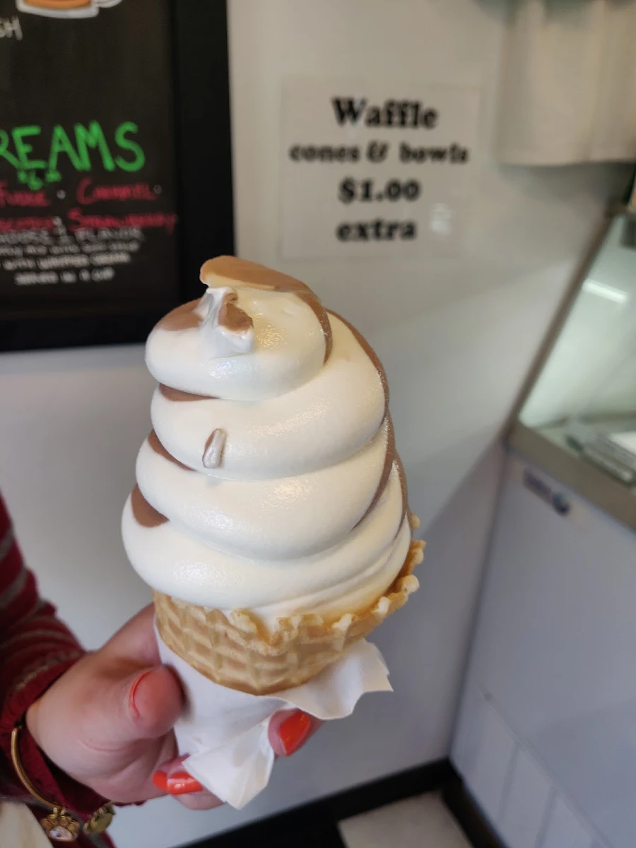 Soft Serve Ice Cream