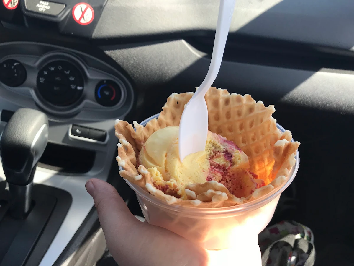 Waffle Bowl