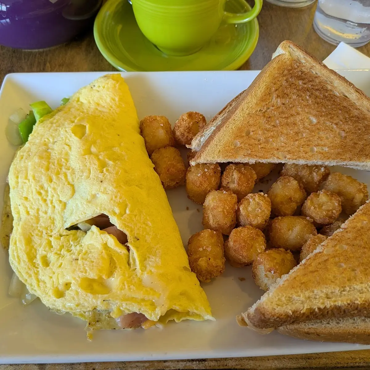 Western Omelette