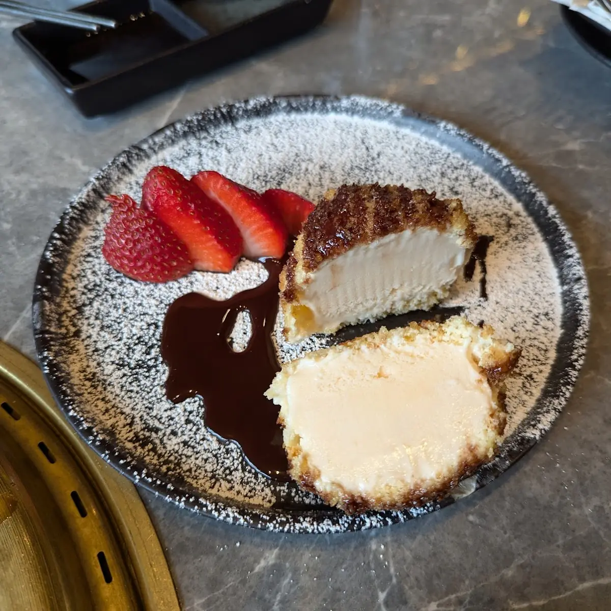 Fried Ice Cream