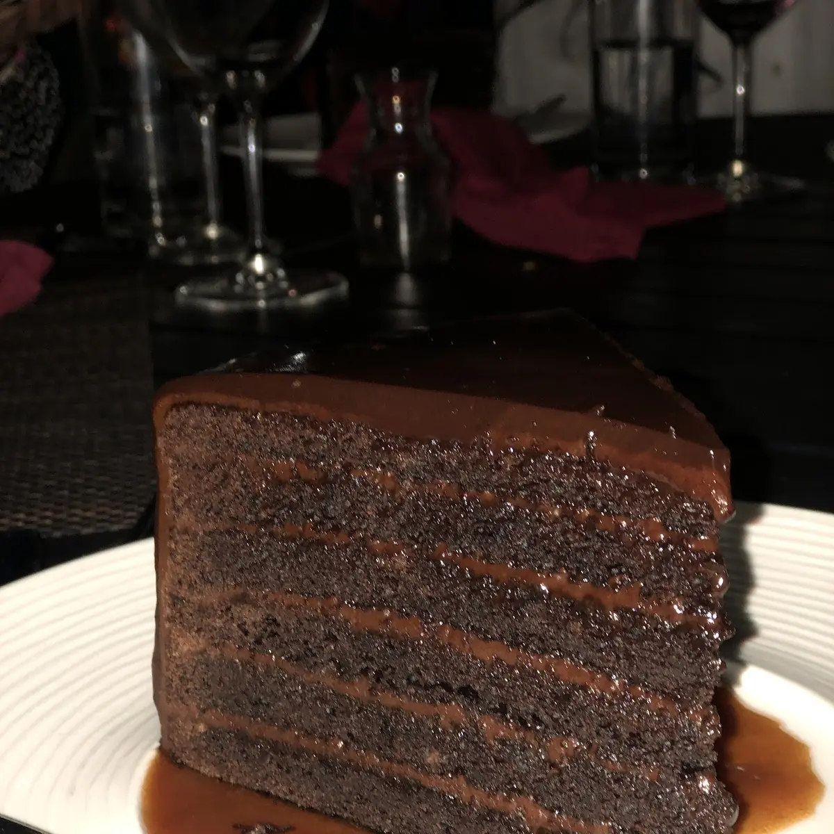 Chocolate Cake