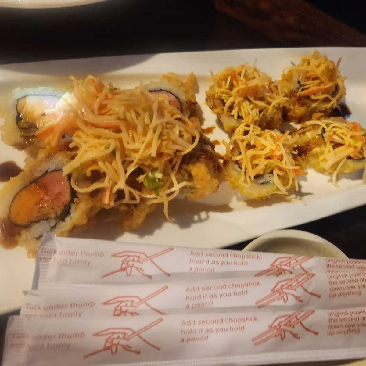 California Roll