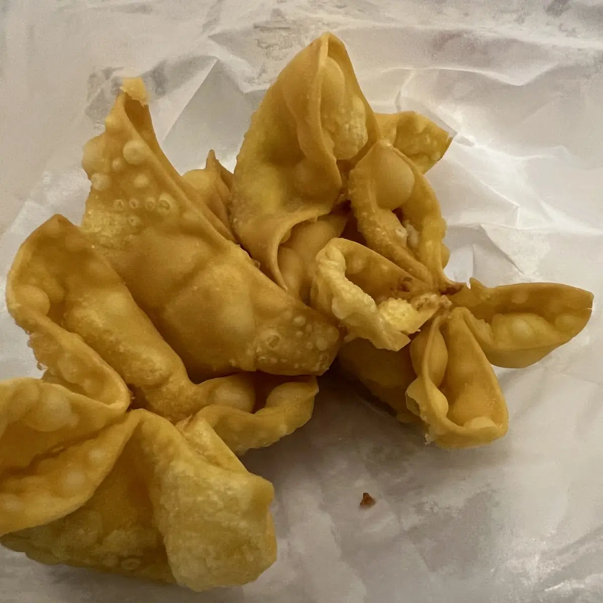 Crab Rangoon