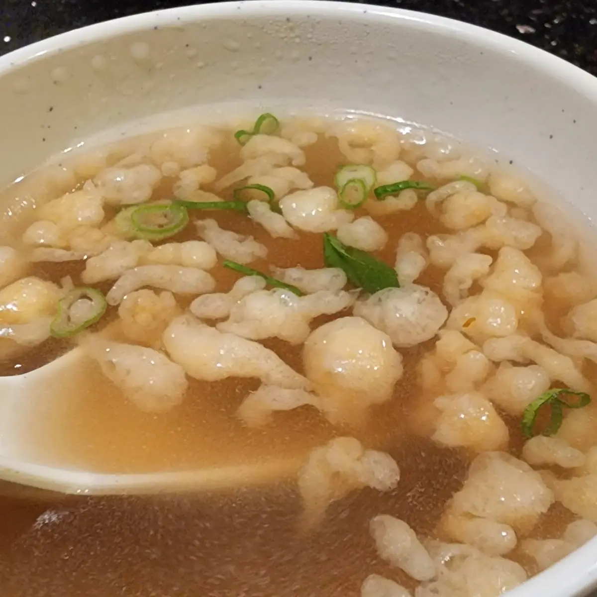 House Clear Soup