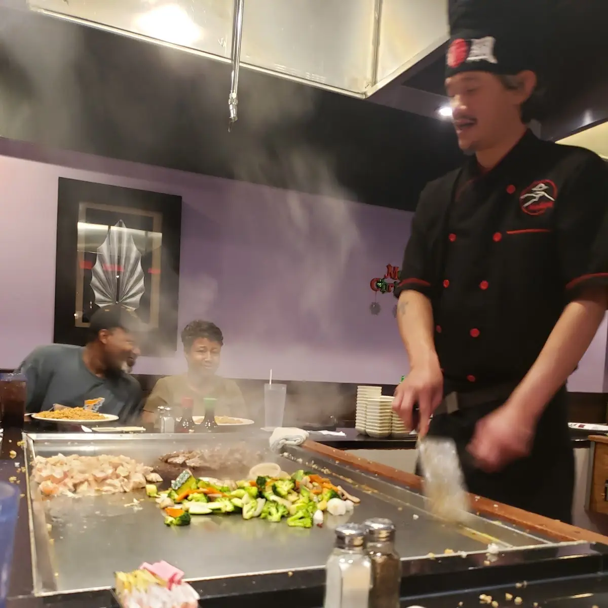 Kids Hibachi Steak