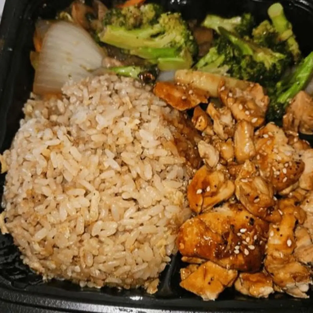 Orange Chicken