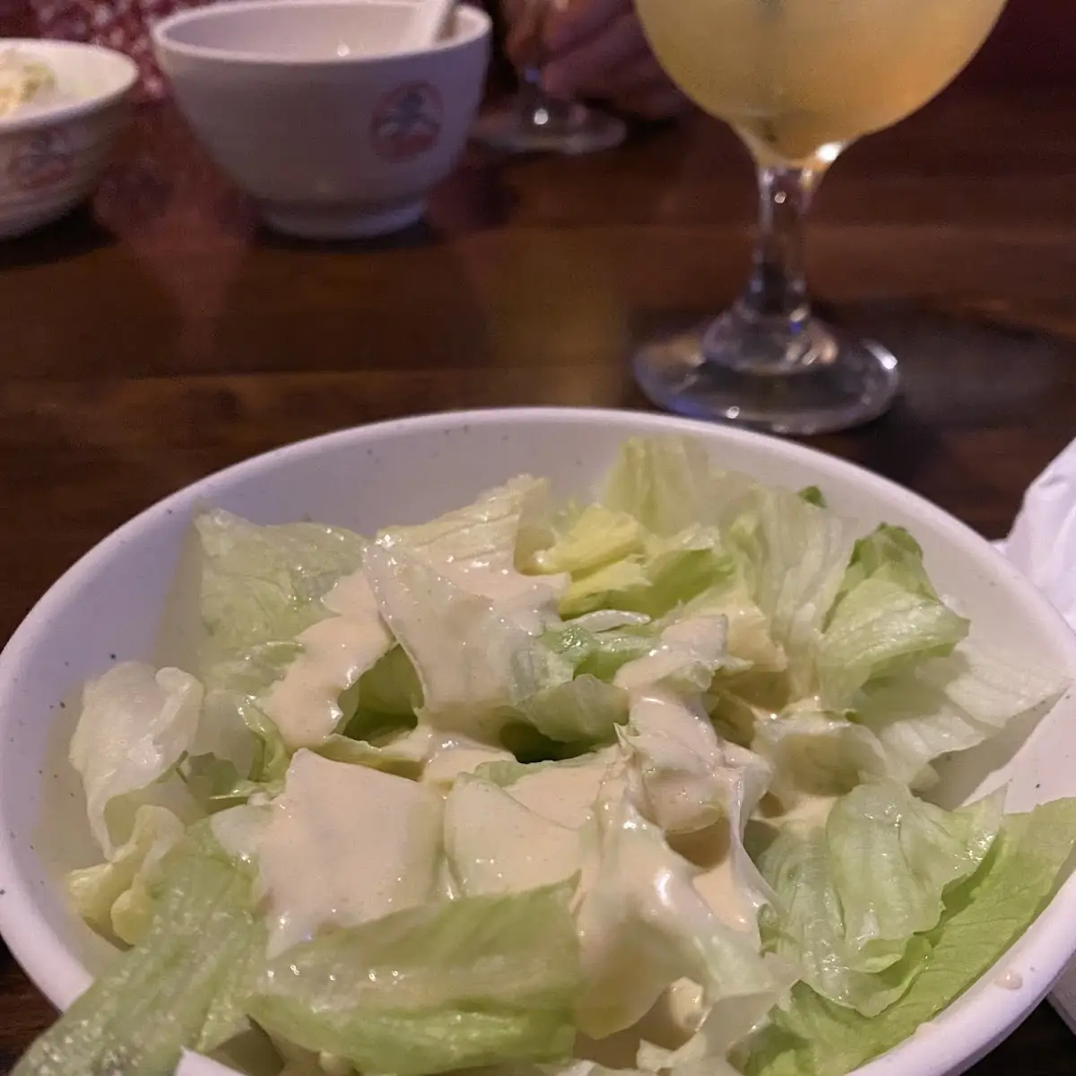 Salad Dressing