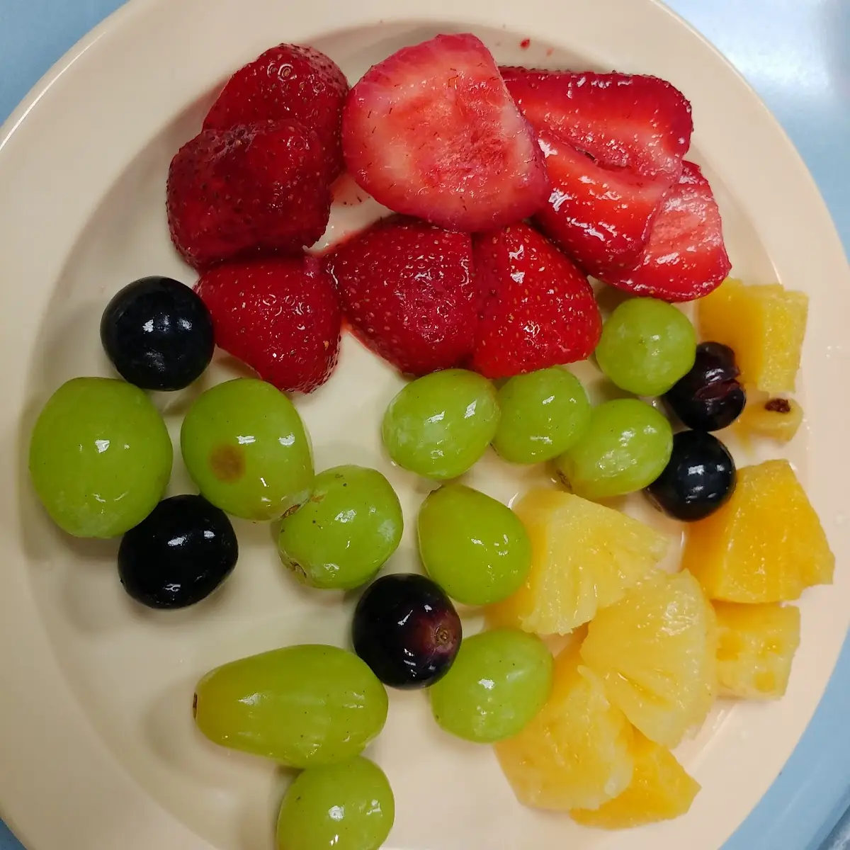 Fresh Fruit