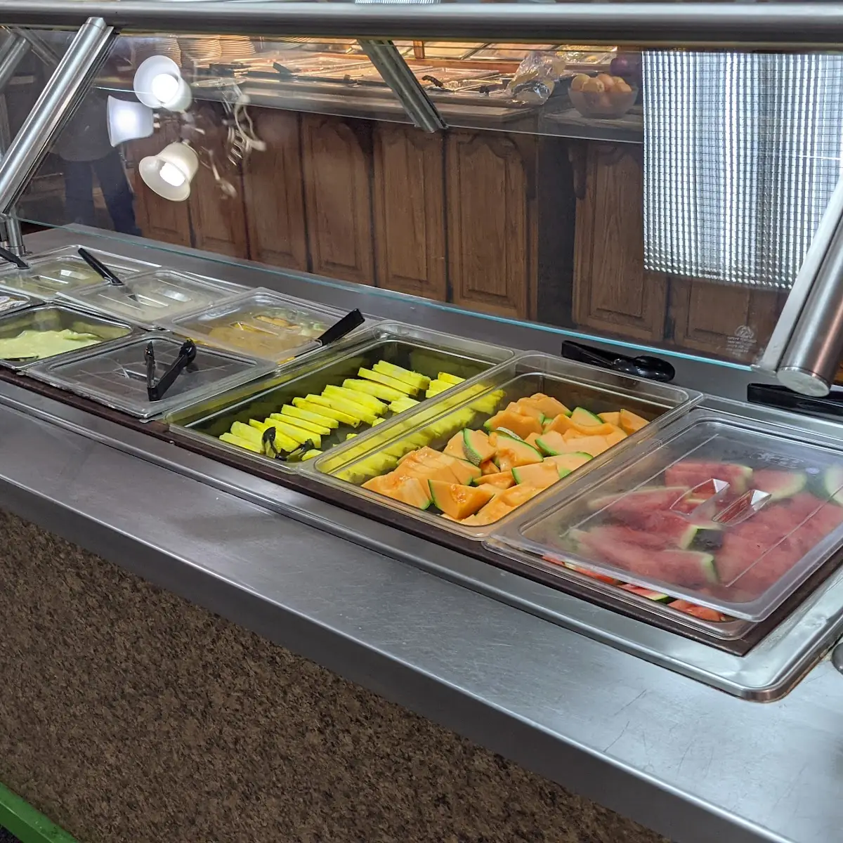 Salad Bar