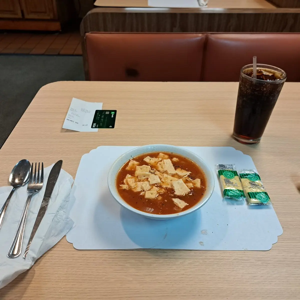 Vegetable Soup