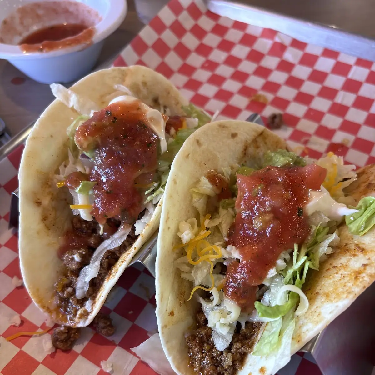 Ground Beef Taco’S