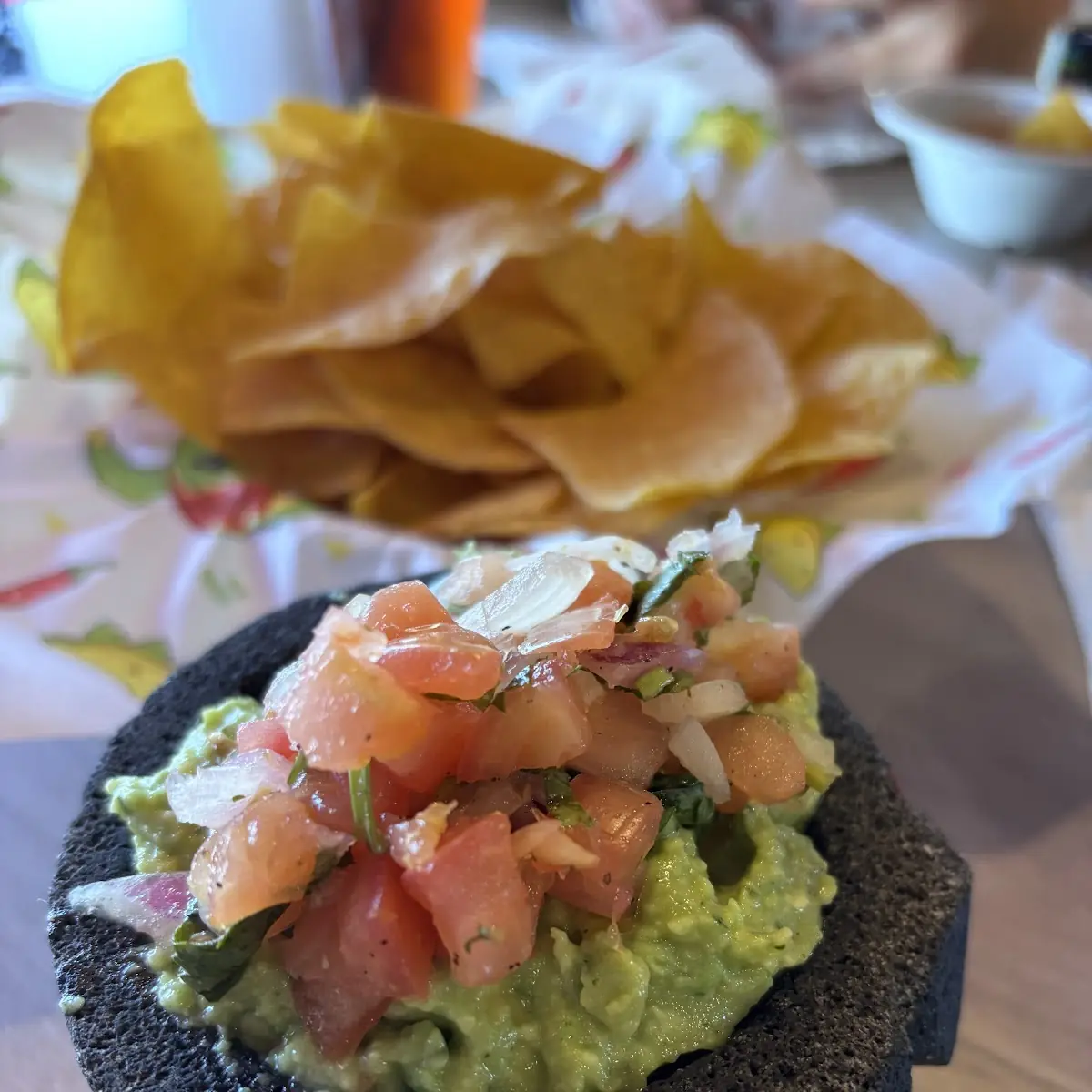 Guacamole Dip