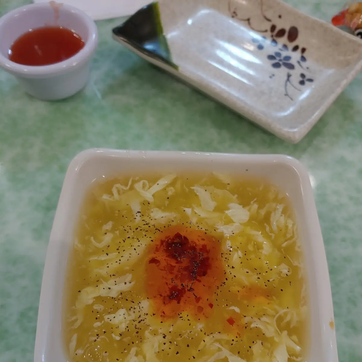 Egg Drop Soup