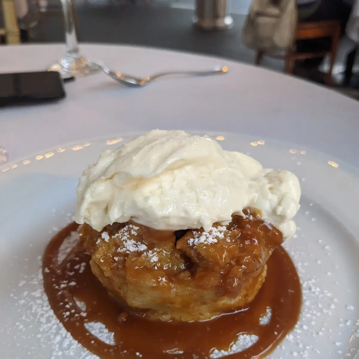 Bread Pudding