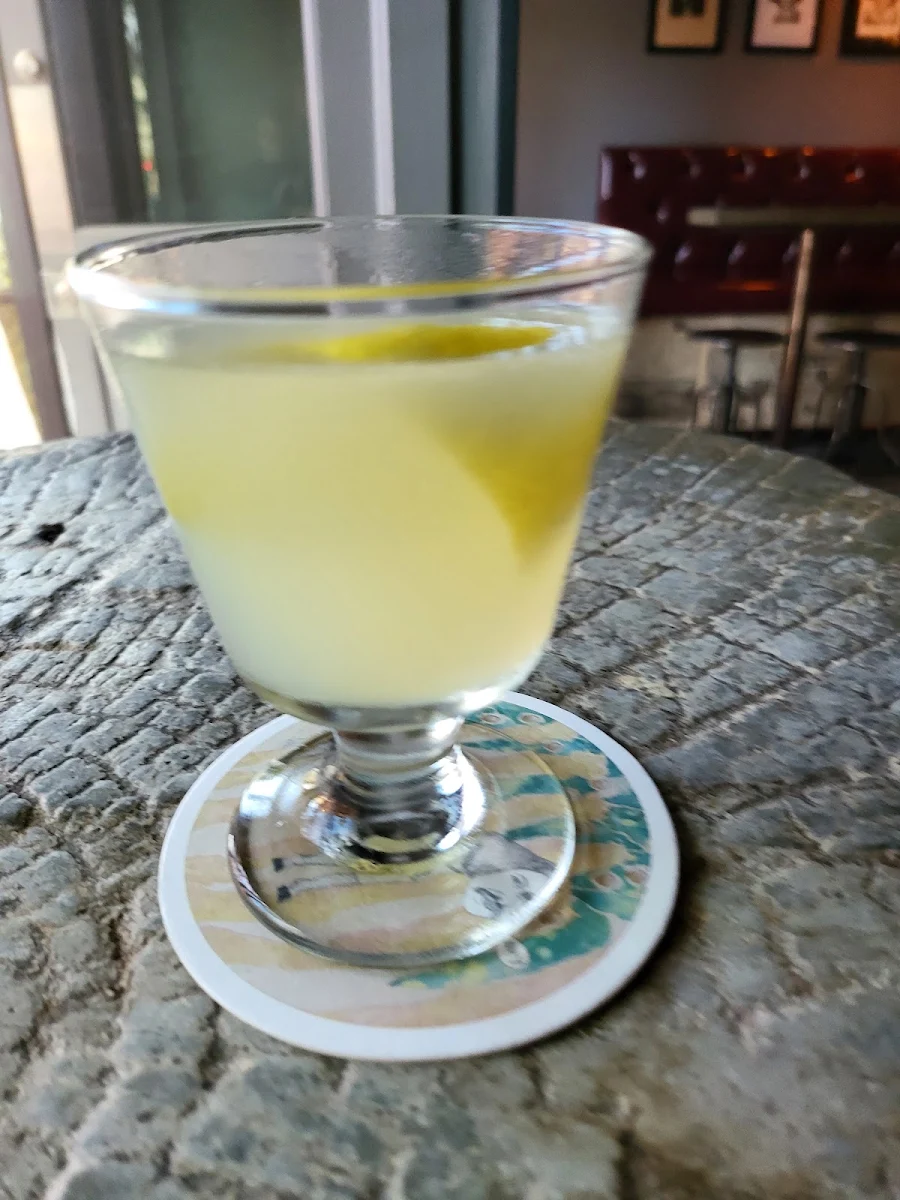 Lemon Drop