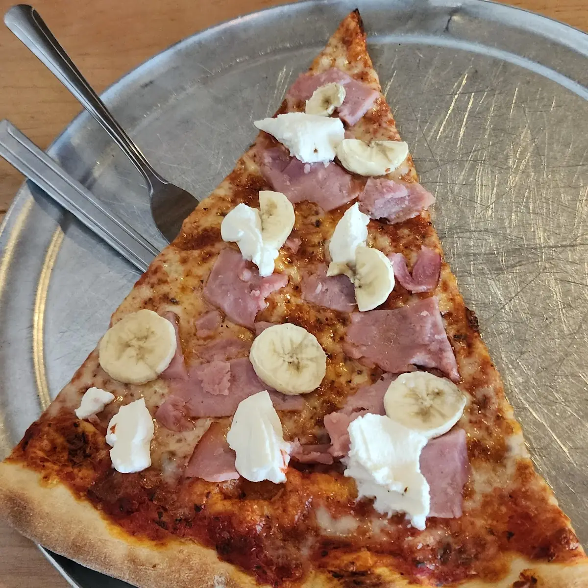 Meat Pizza