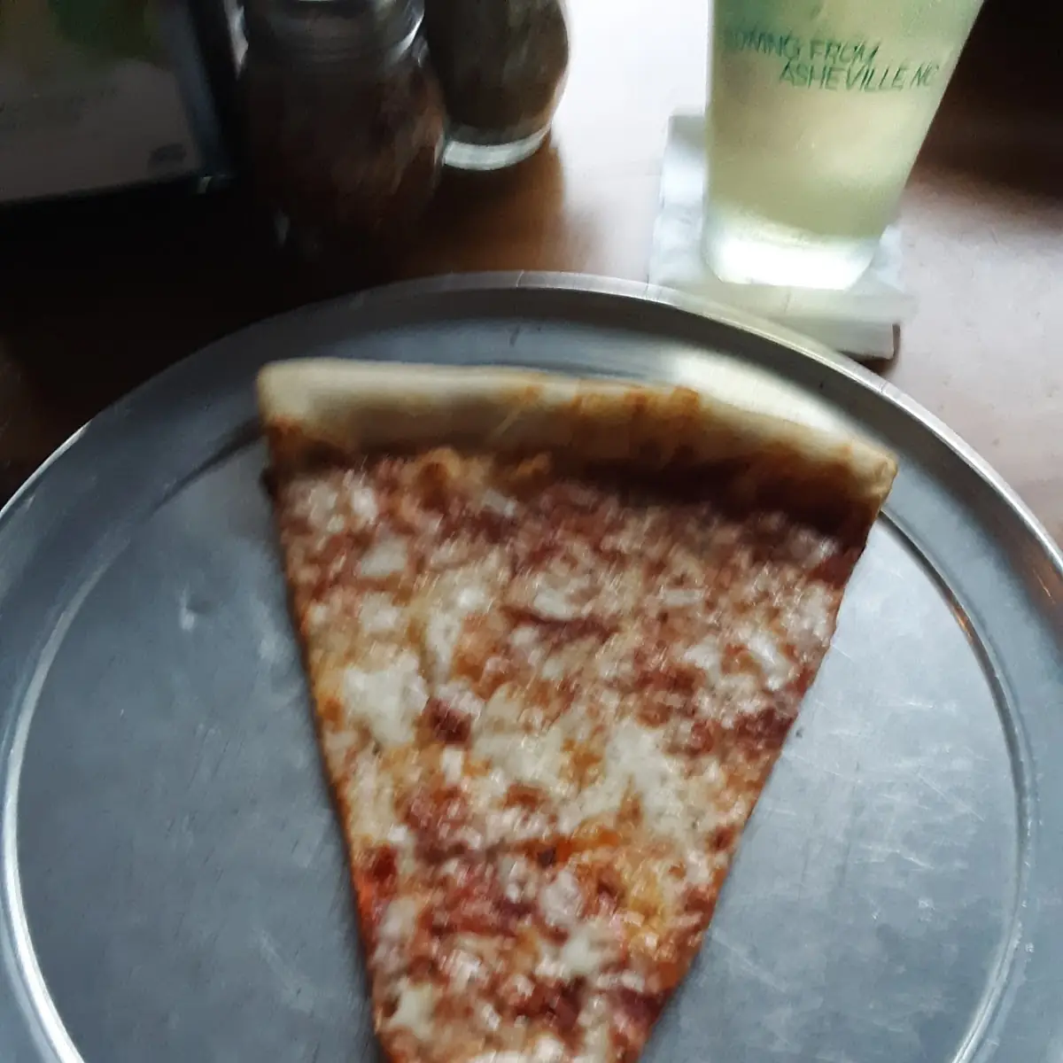 Slice Cheese Pizza