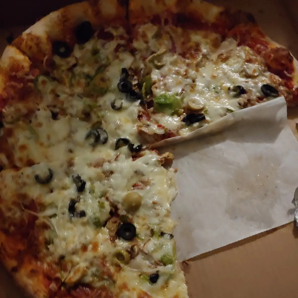 Supreme Pizza