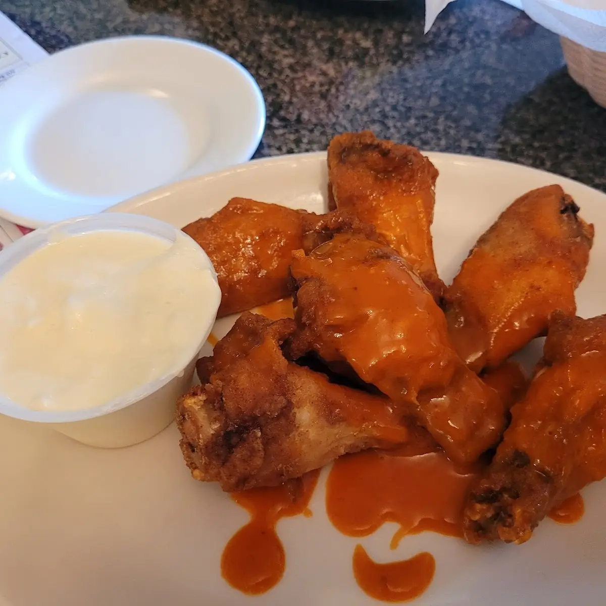 Buffalo Wings