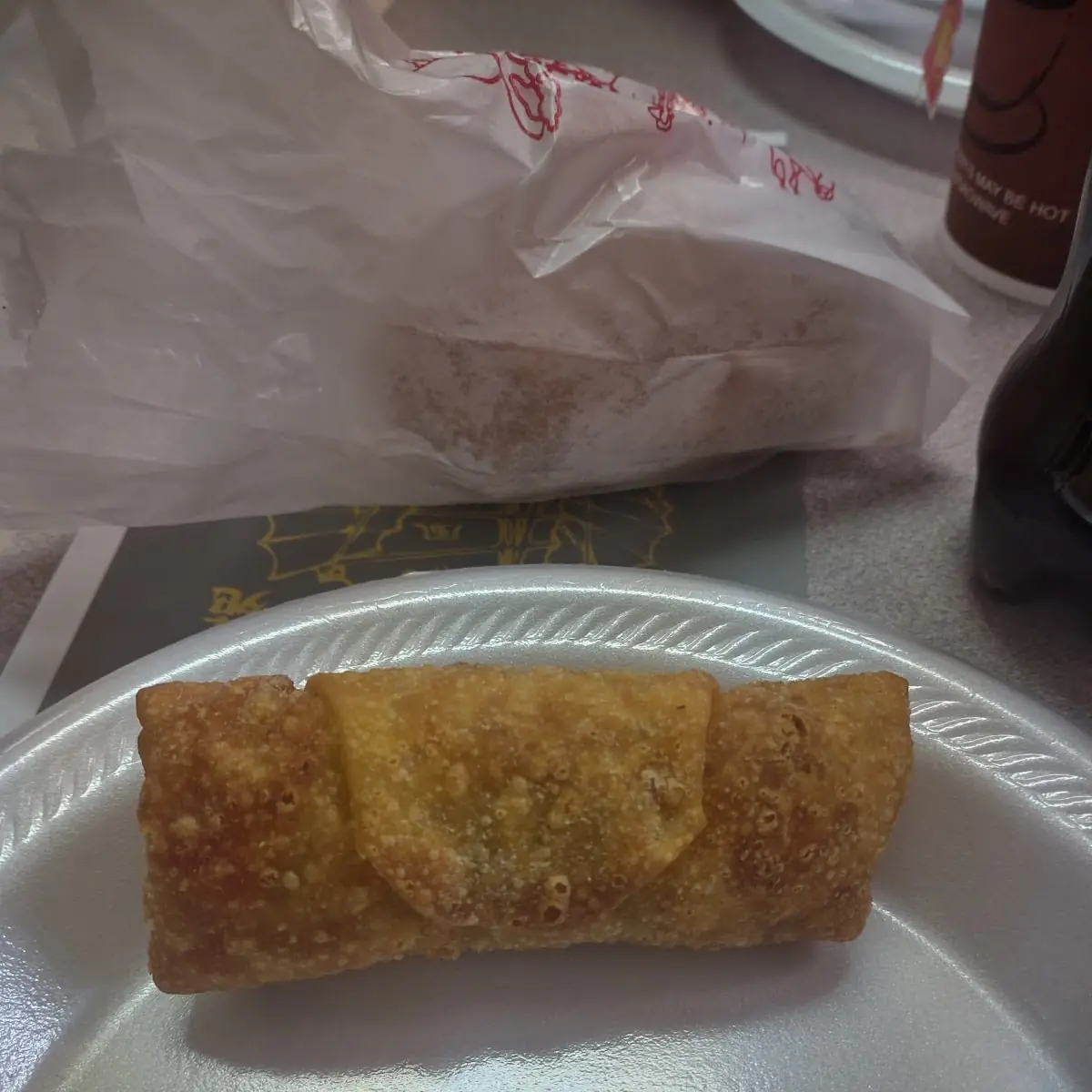 Egg Roll