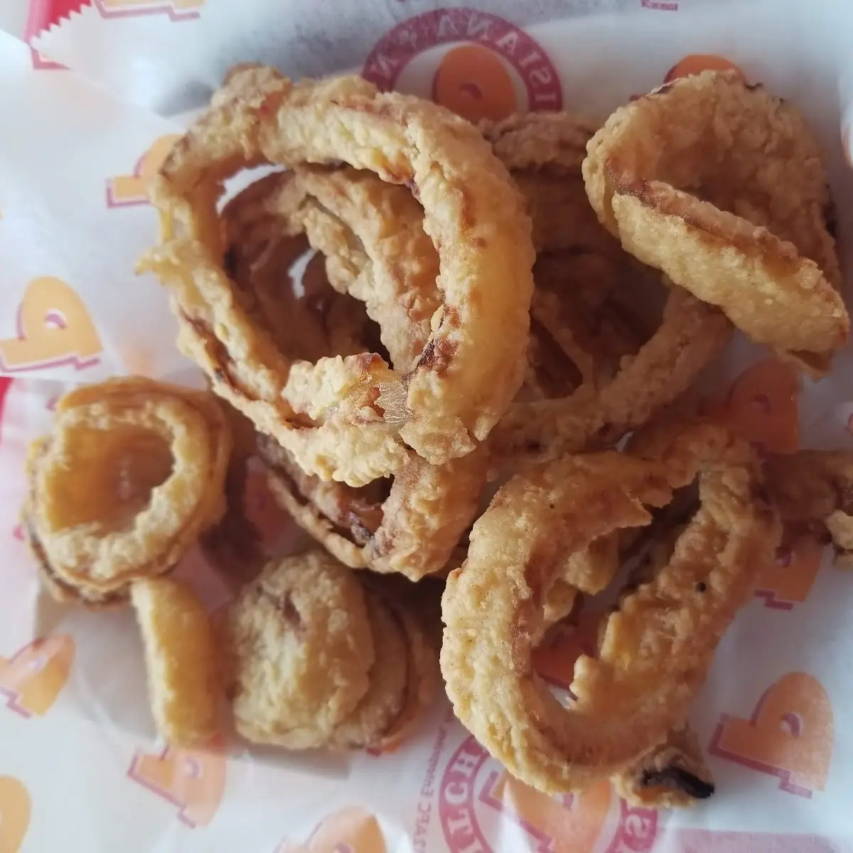 Onion Rings