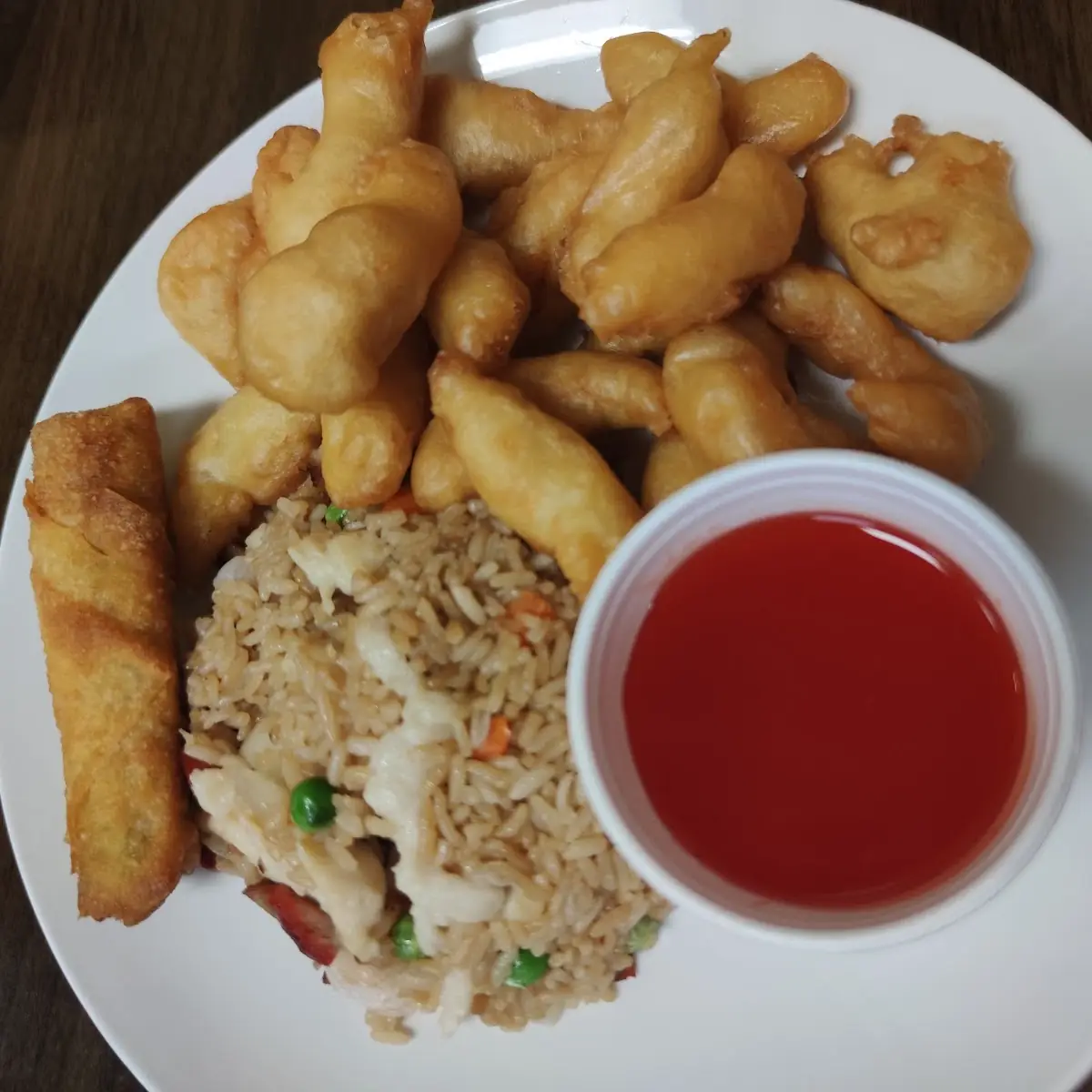 Sweet and Sour Chicken