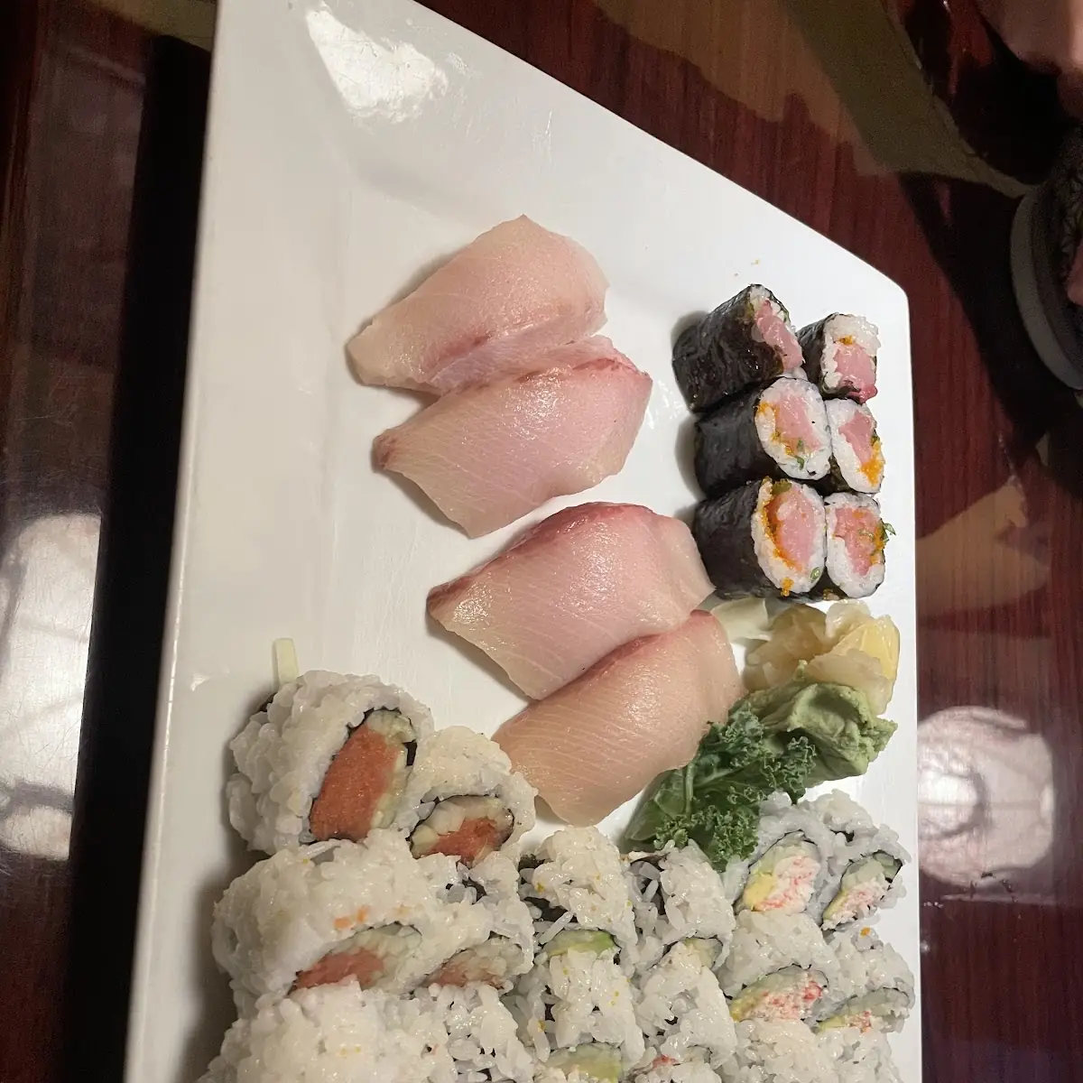 California Roll