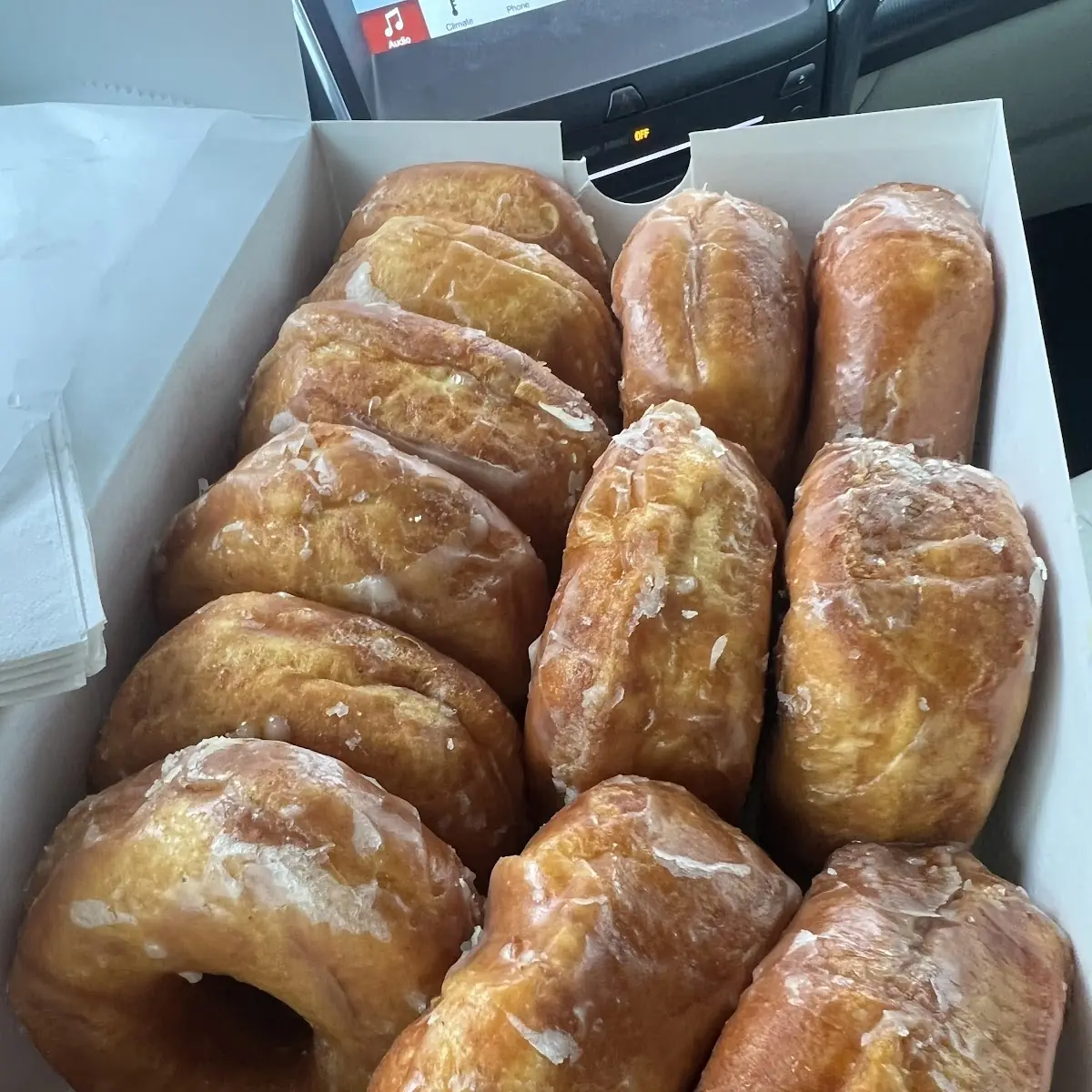 Glazed Donut