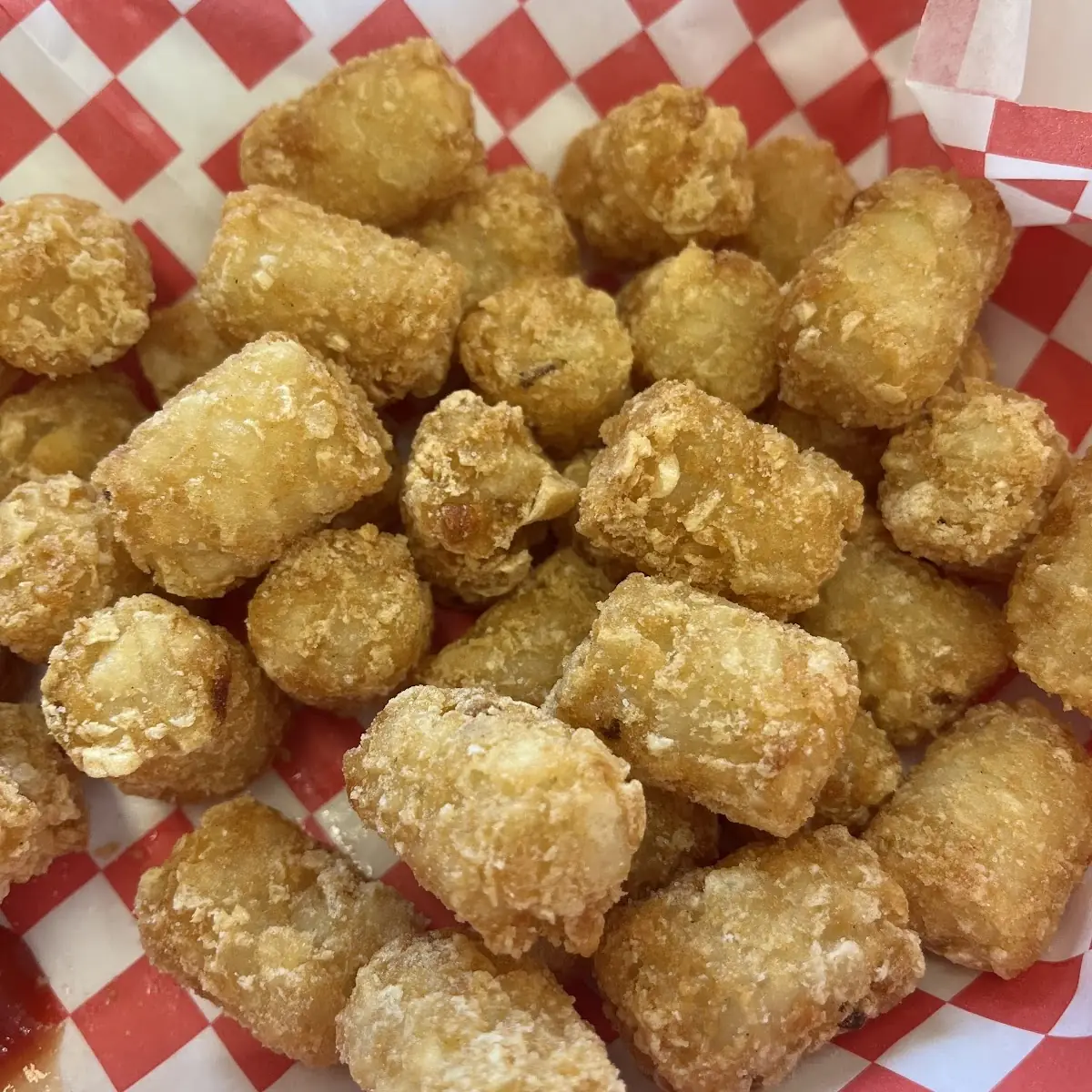 Fries and Tater Tots