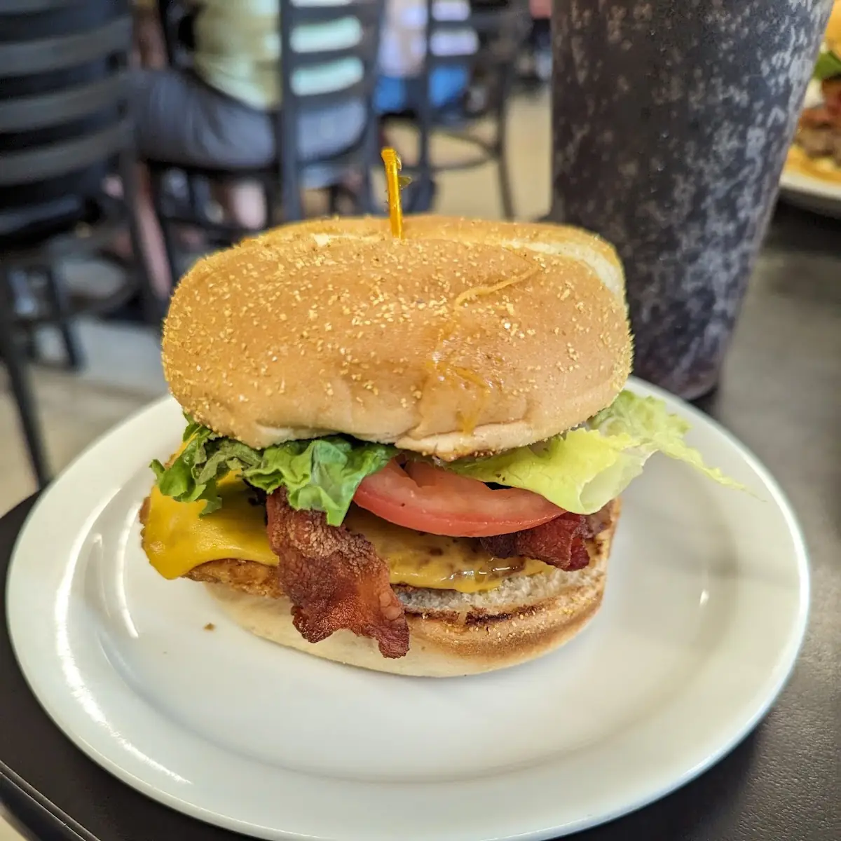 Super Burger