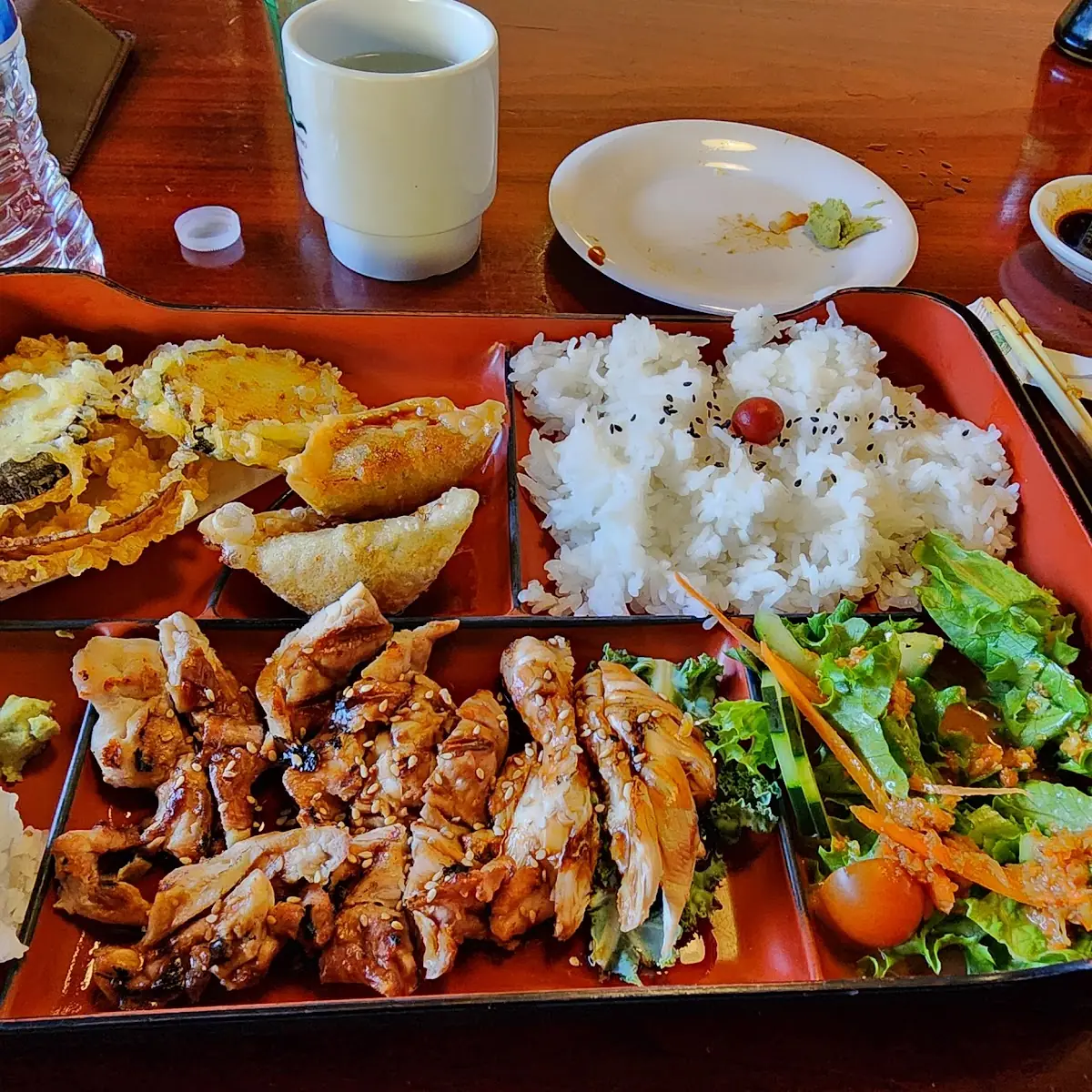 Makunouchi Bento Box