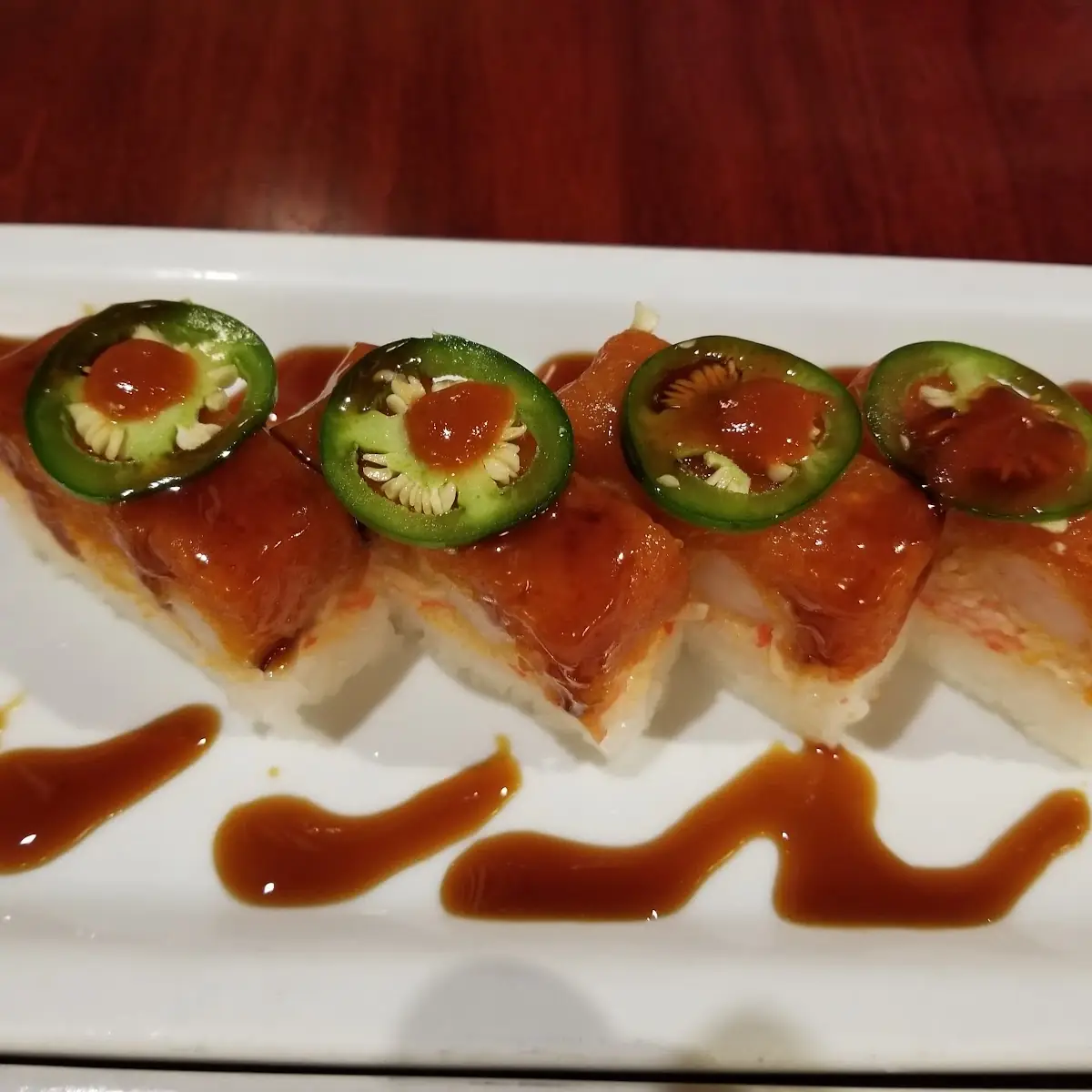 Unagi Roll