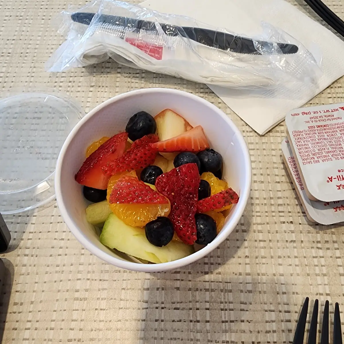 Fresh Fruit