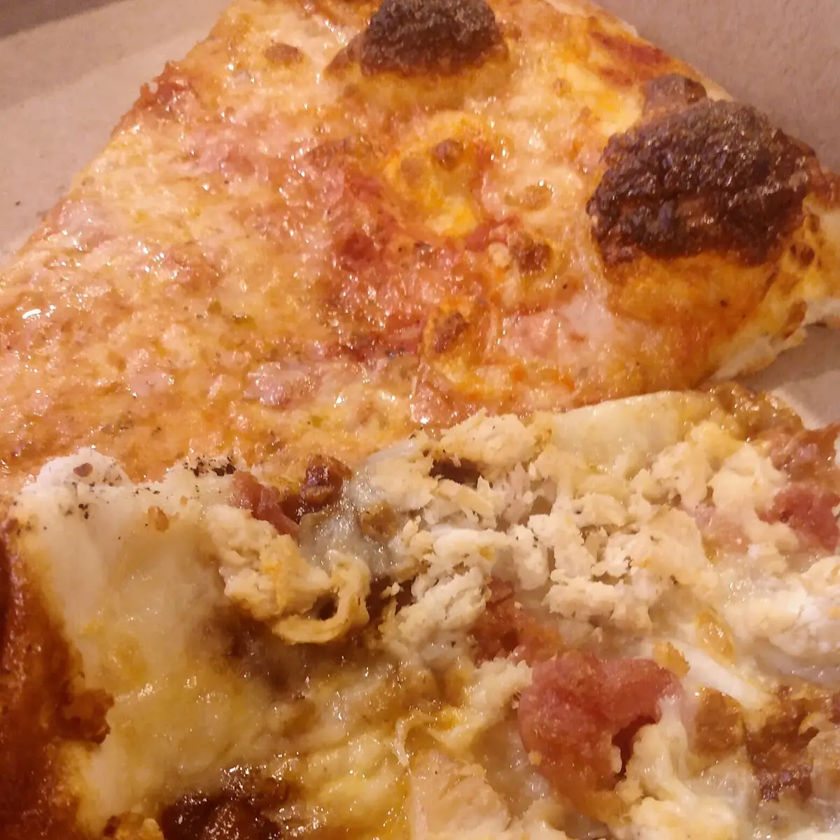 BBQ Pulled Pork Pizza