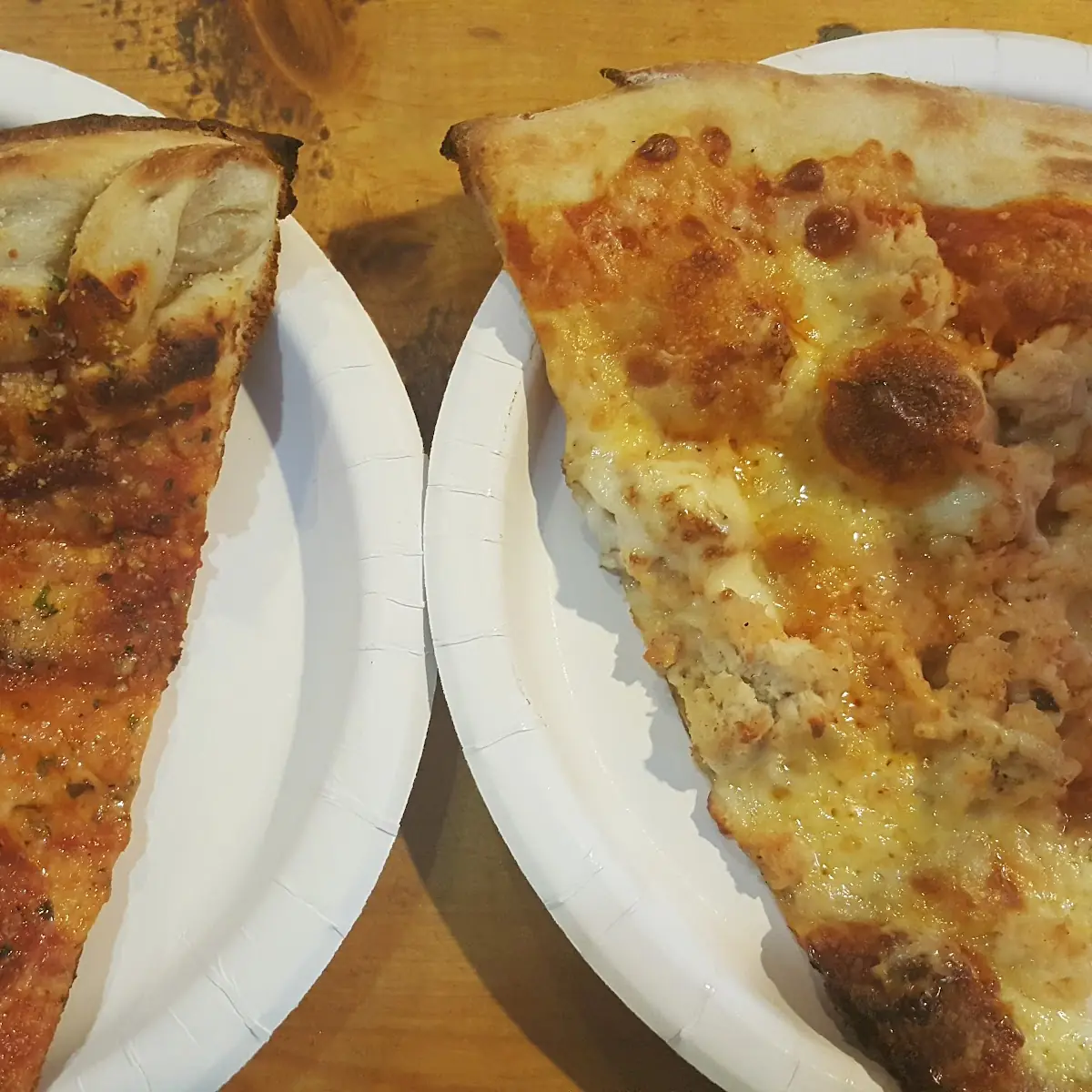Cheese Pizza Slice