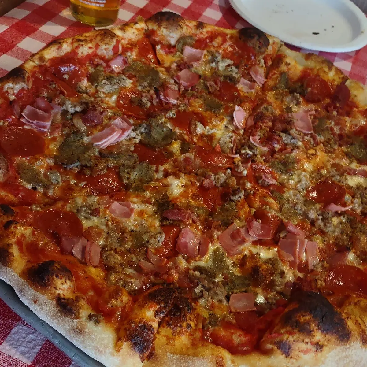 Meat Lover's Pizza