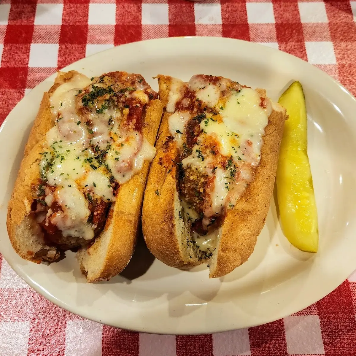 Meatball Sub