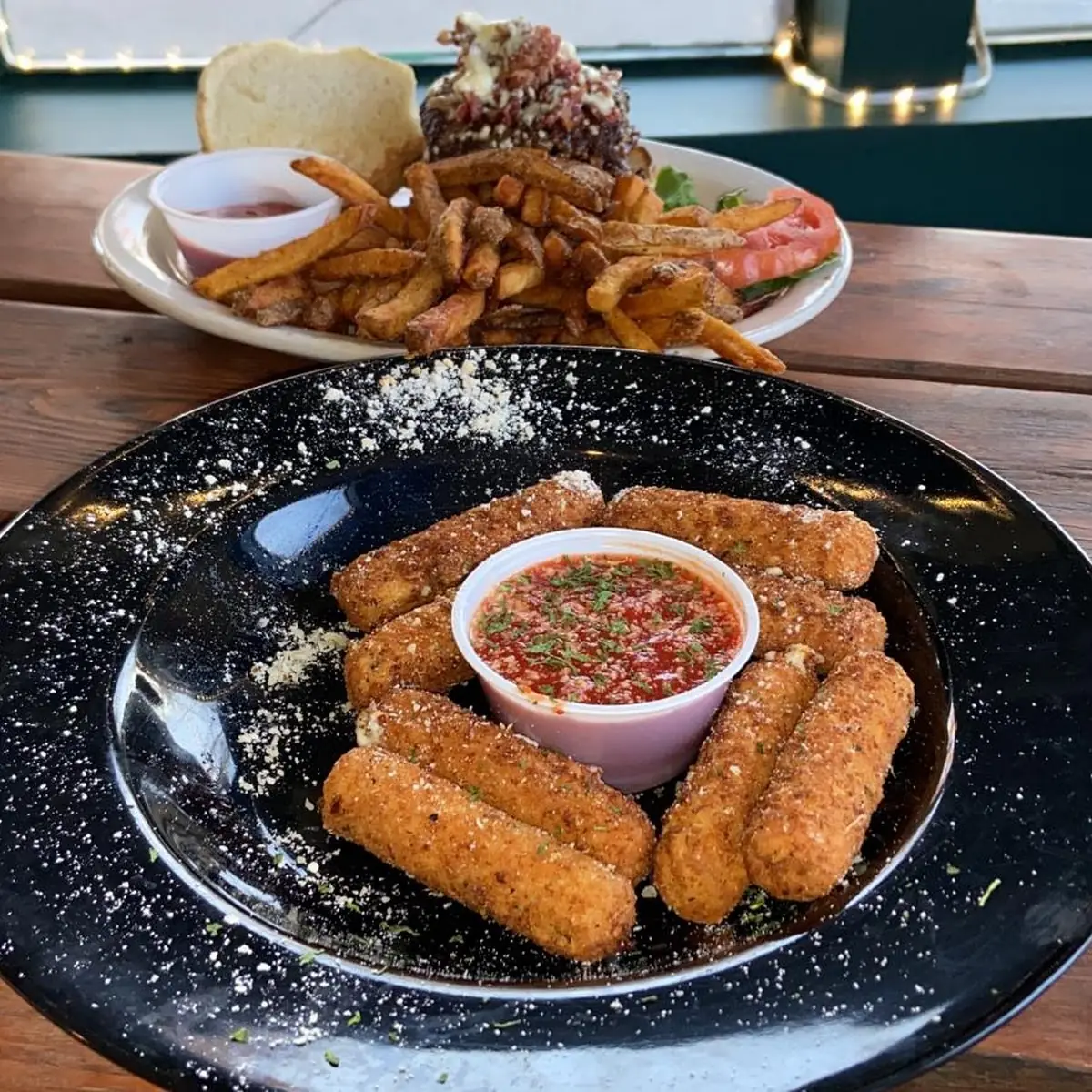 Mozzarella Sticks