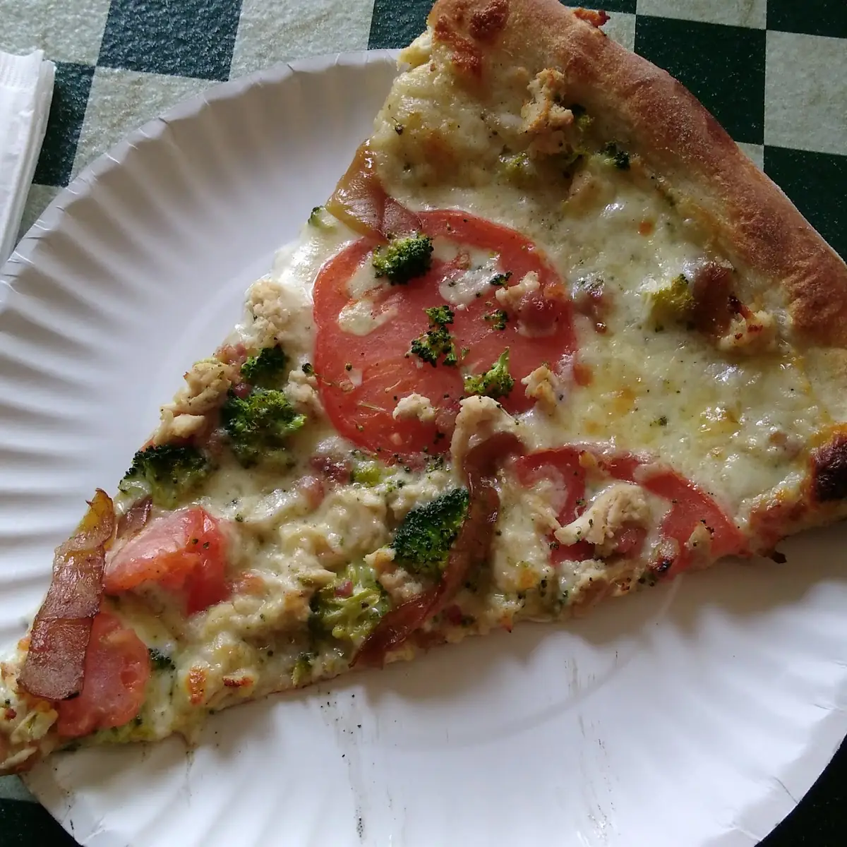 Slice of Pizza