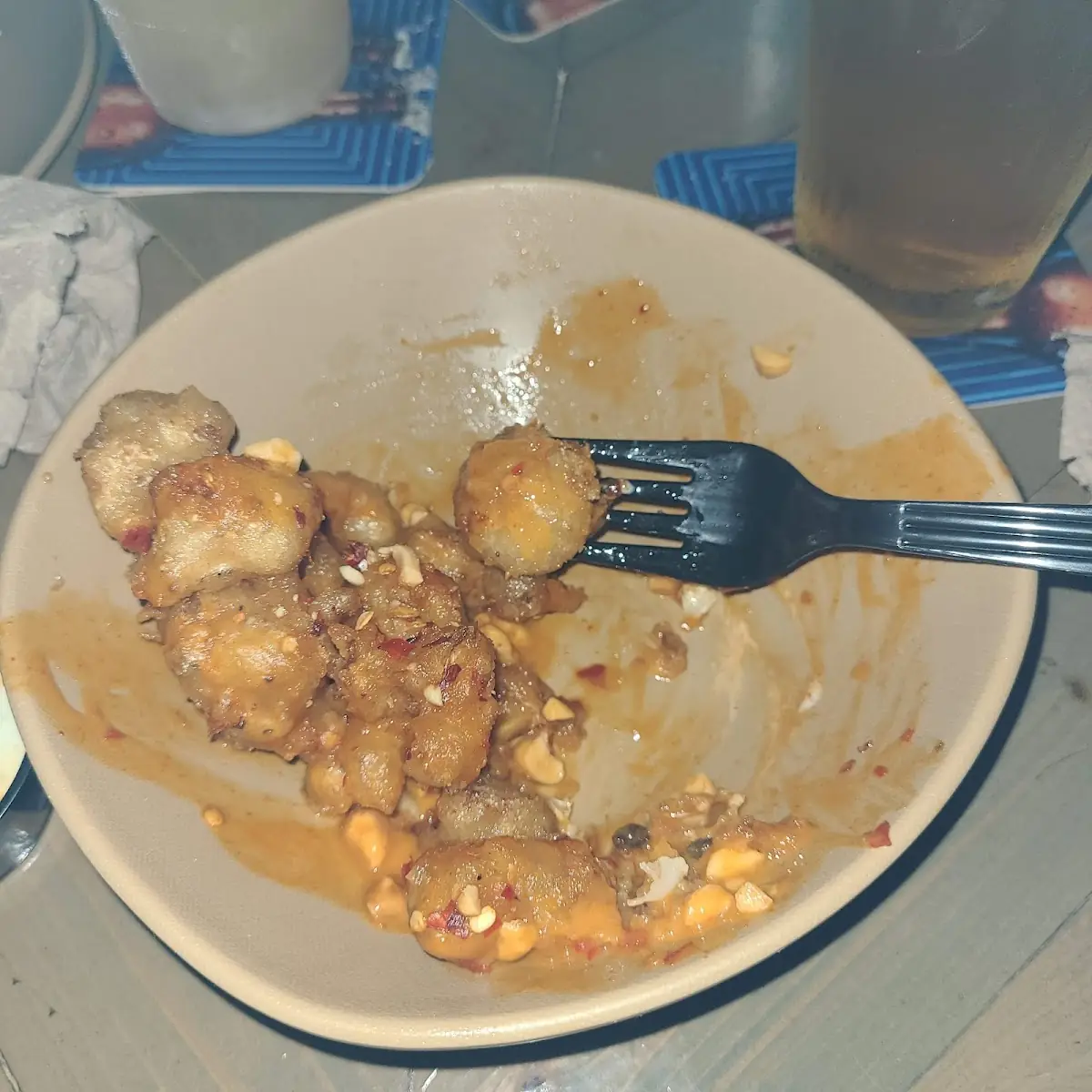 Cauliflower Wings