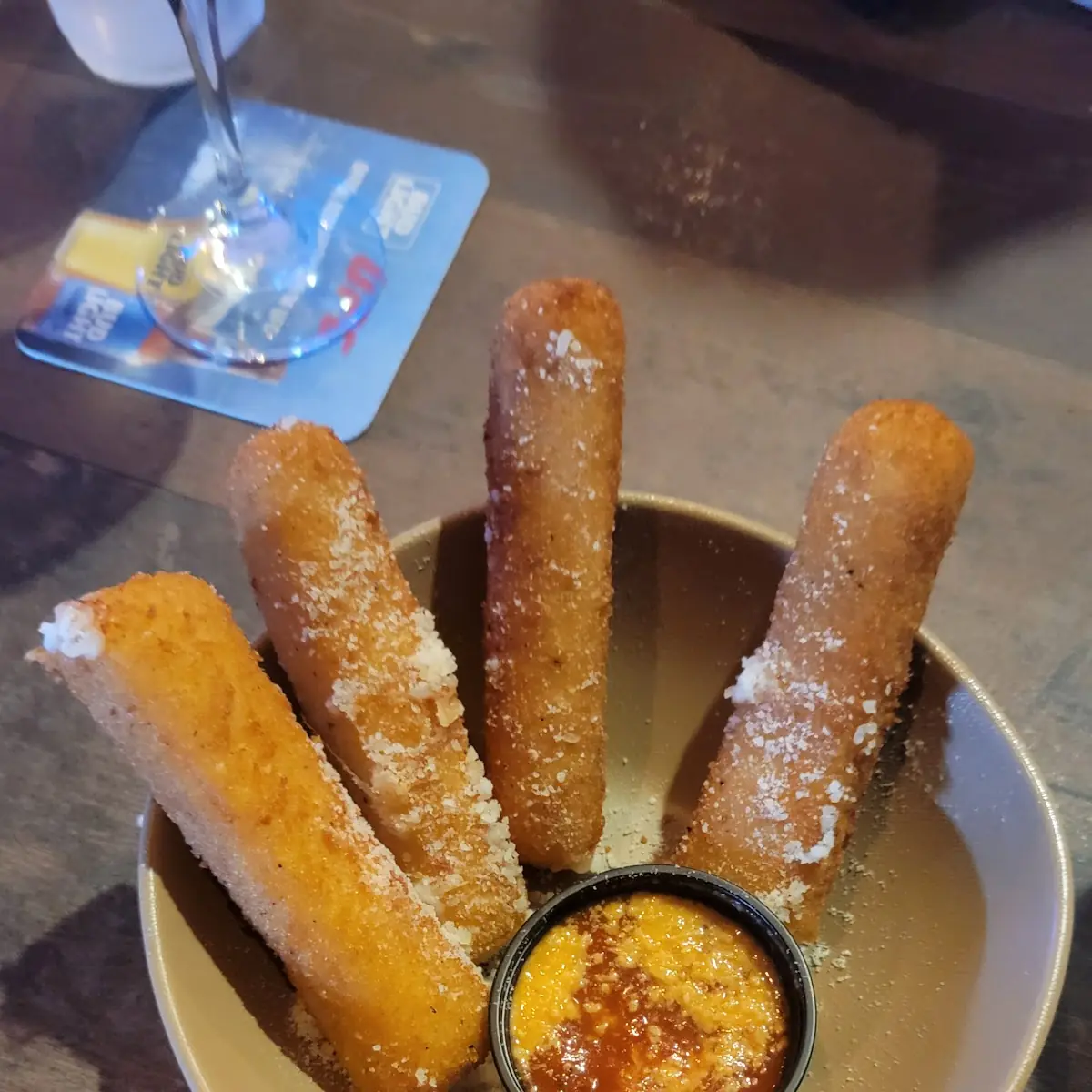 Cheese Sticks