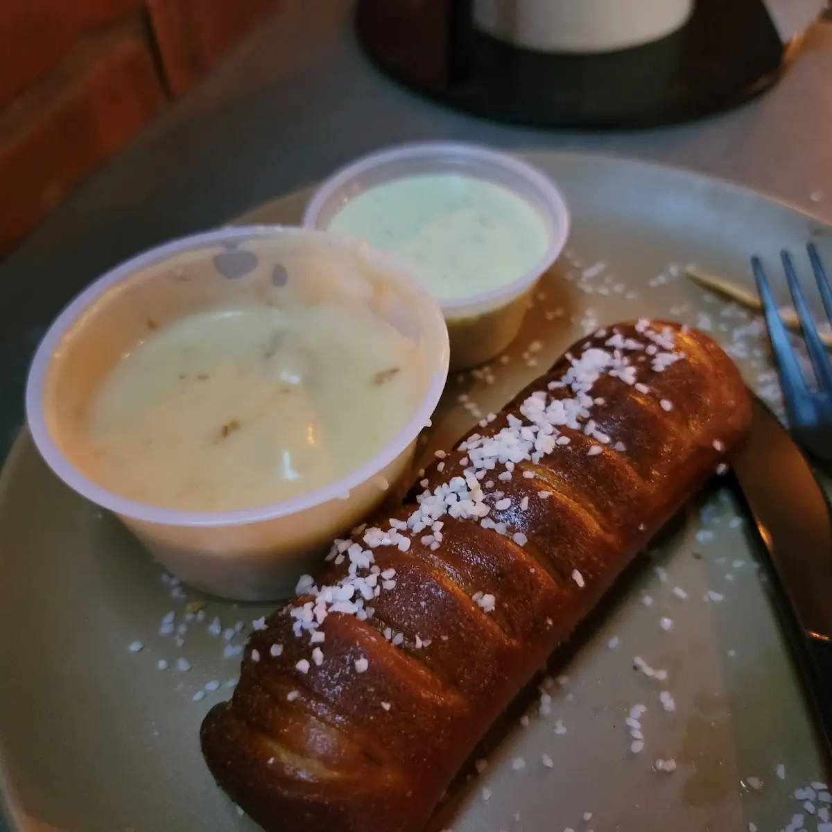 Pretzel Sticks