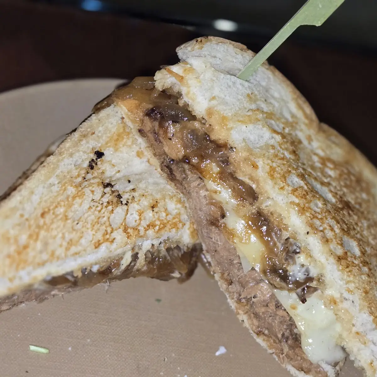 Short Rib Melt