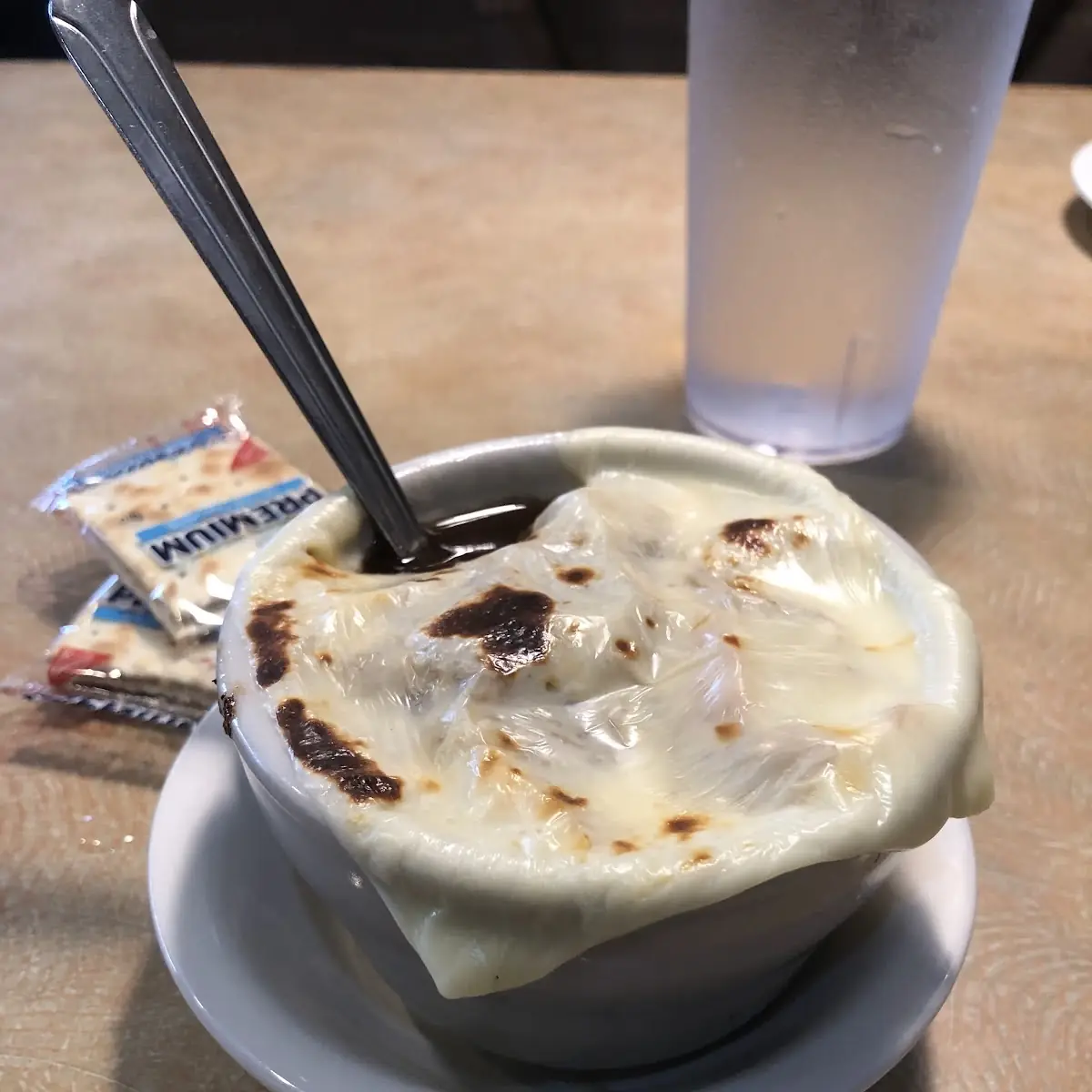 French Onion Soup